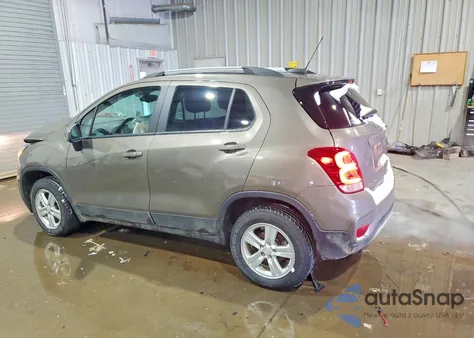 2022 Chevrolet Trax 1Lt from USA, damaged, VIN KL7CJPSM6NB525902